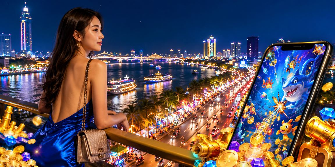 Người chơi sử dụng điện thoại để truy cập nền tảng cá cược 3143